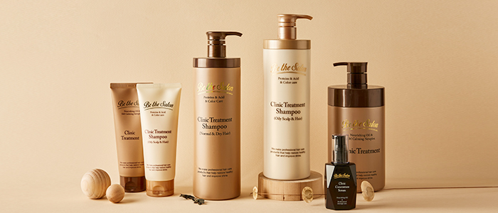 BE THE SALON Clinic
