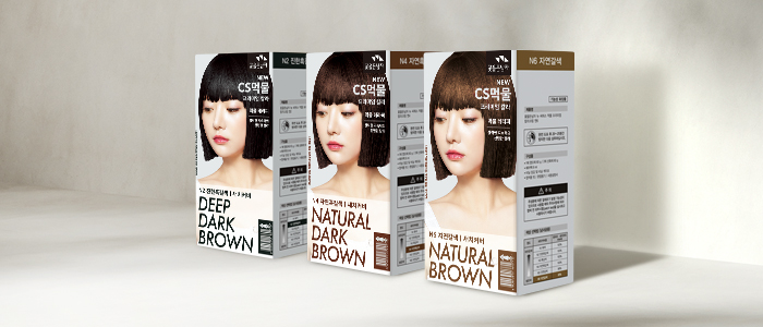 CS INK PREMIUM HAIR COLOR CREAM
