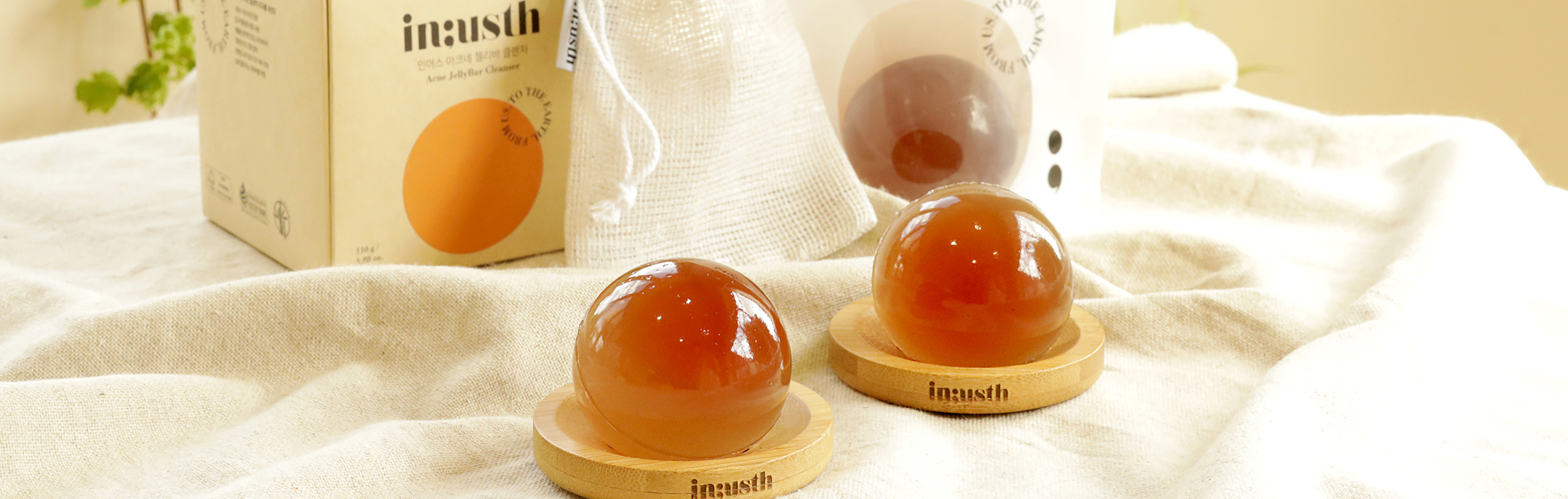 Jelly Bar Cleanser